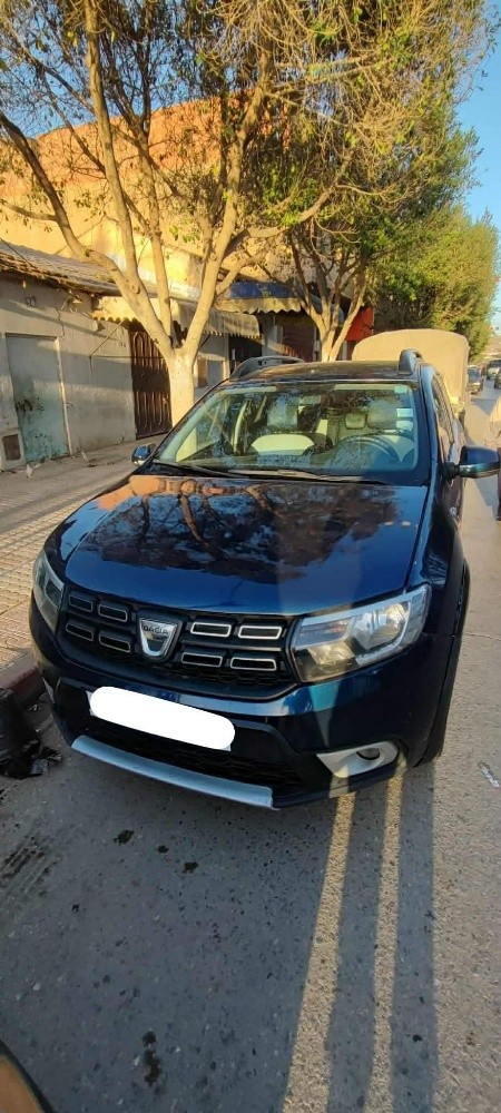 Stepway - 1