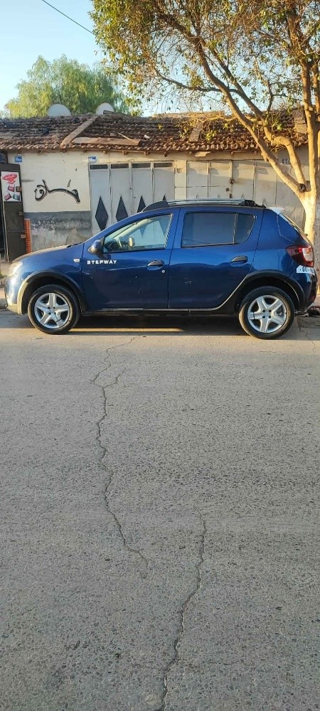 Stepway - 3