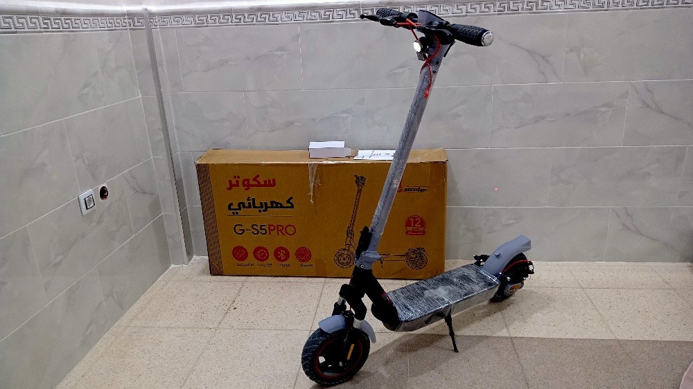 scooter électrique G-S5PRO - 1