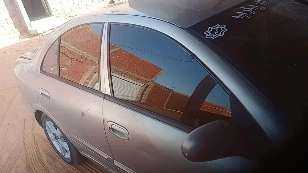 نيسان صني بي 10 - 2