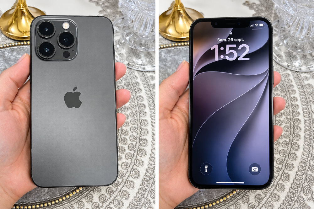 iphon13 pro - 3