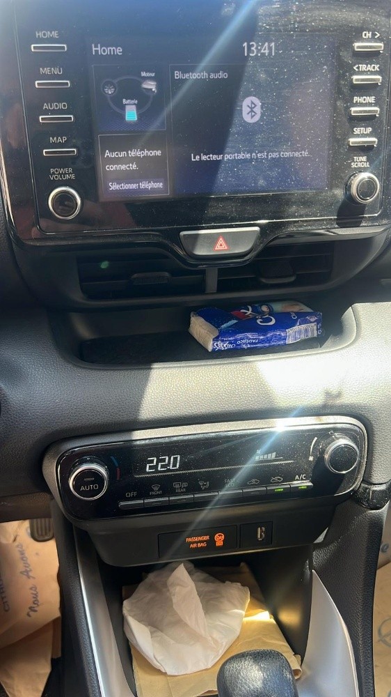 Toyota yaris - 5