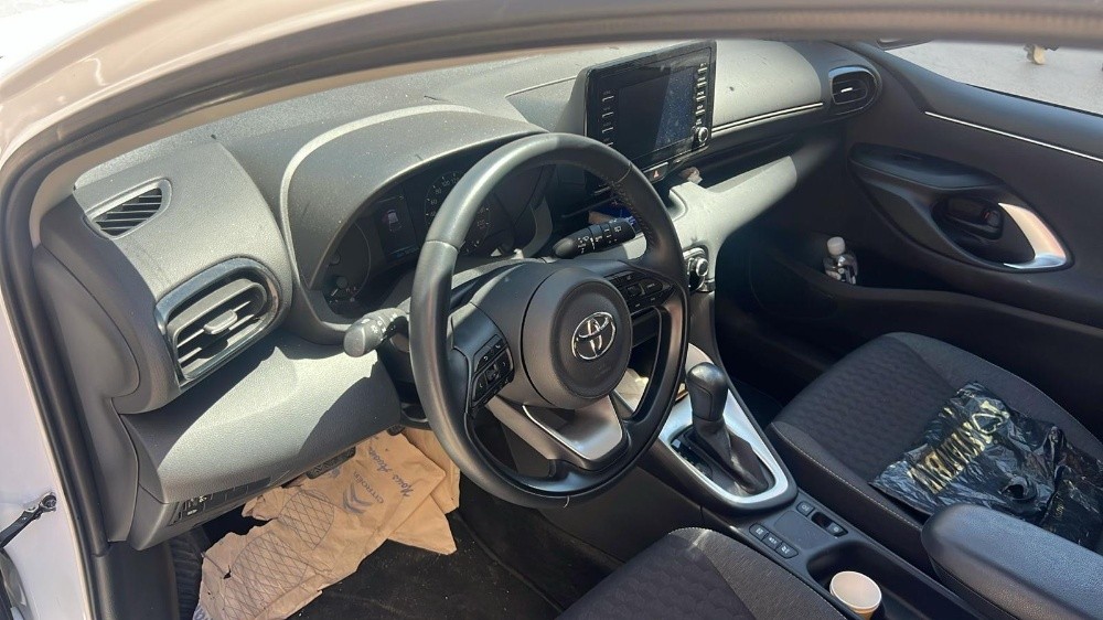 Toyota yaris - 7