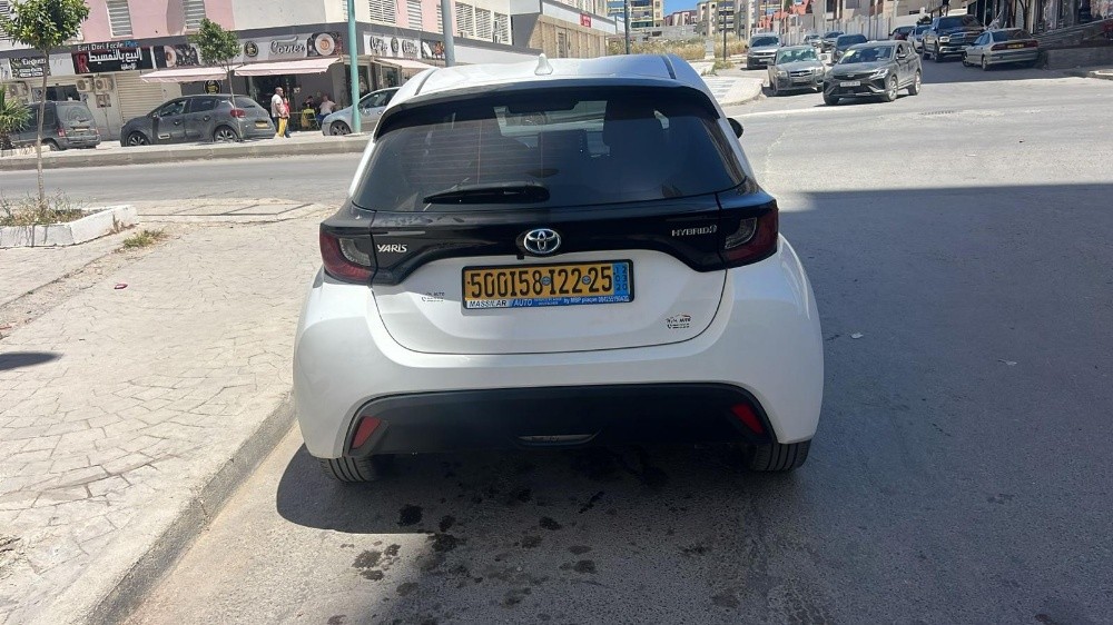 Toyota yaris - 3