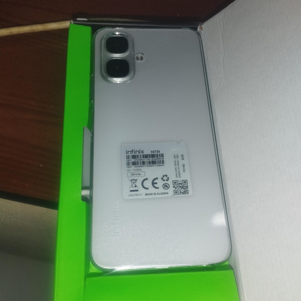 infinix smart 10 - 1