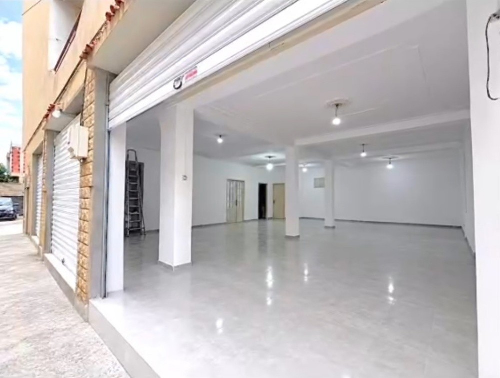 à vendre villa 3 étage à El hamiz - 6