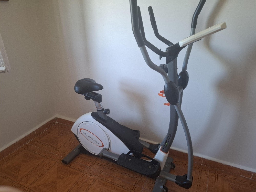 velo eleptique - 1