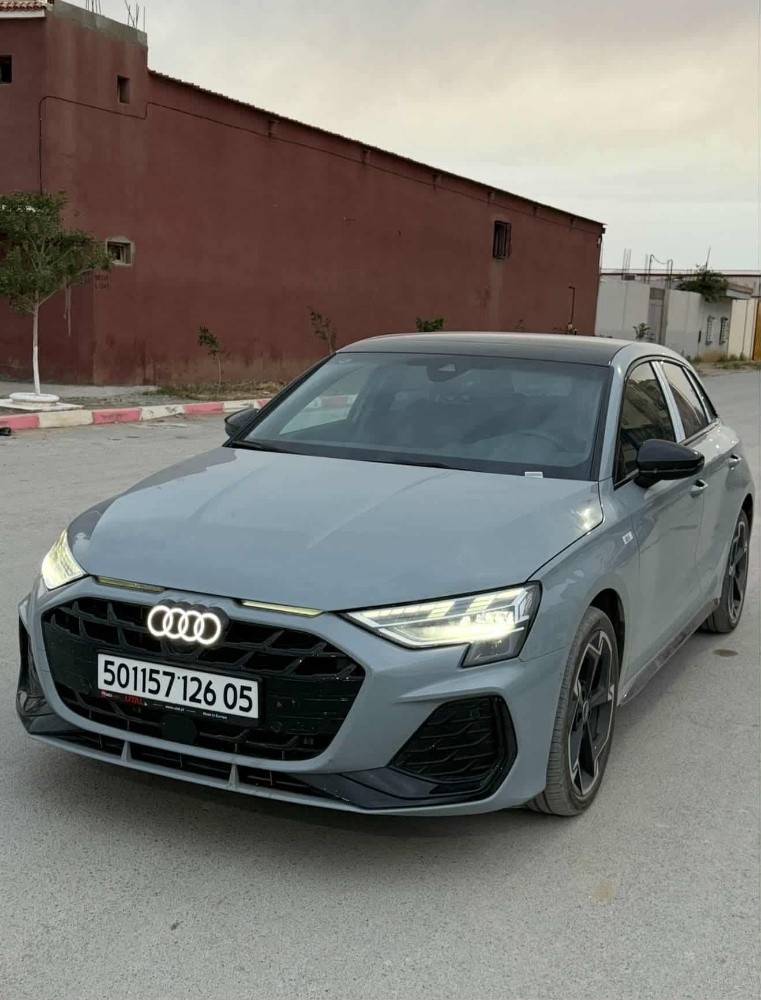 اودي اس 3 - 9