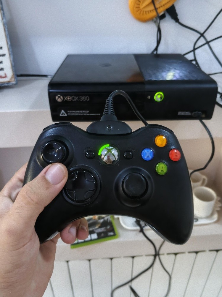xbox 360 - 4