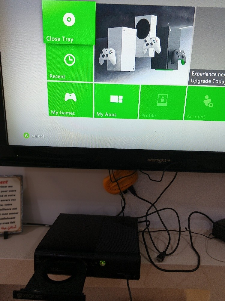 xbox 360 - 1