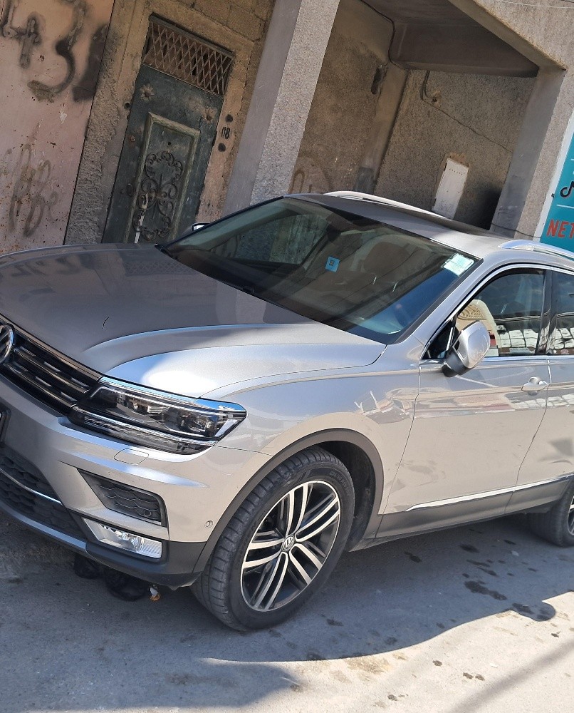 تيغوان - 1