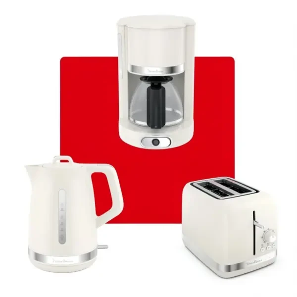 Gamme Moulinex Soleil Ivoire - 1