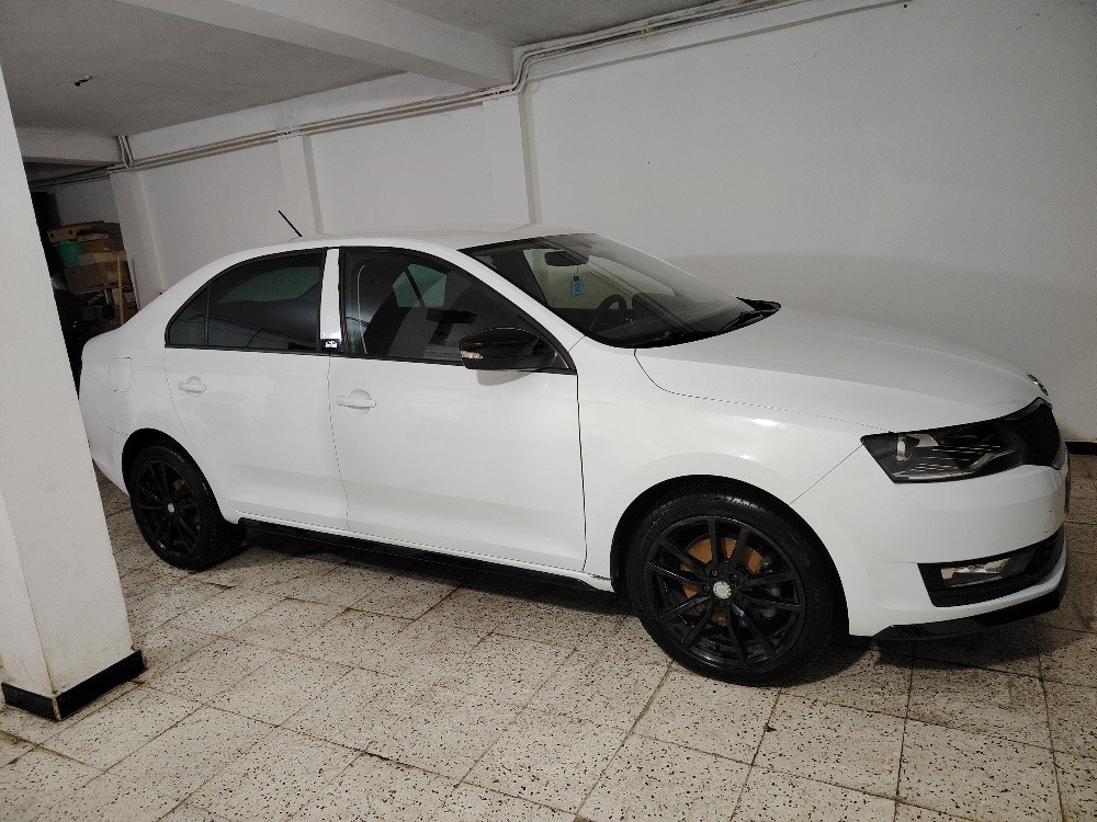skoda rapid monté Carlo - 3