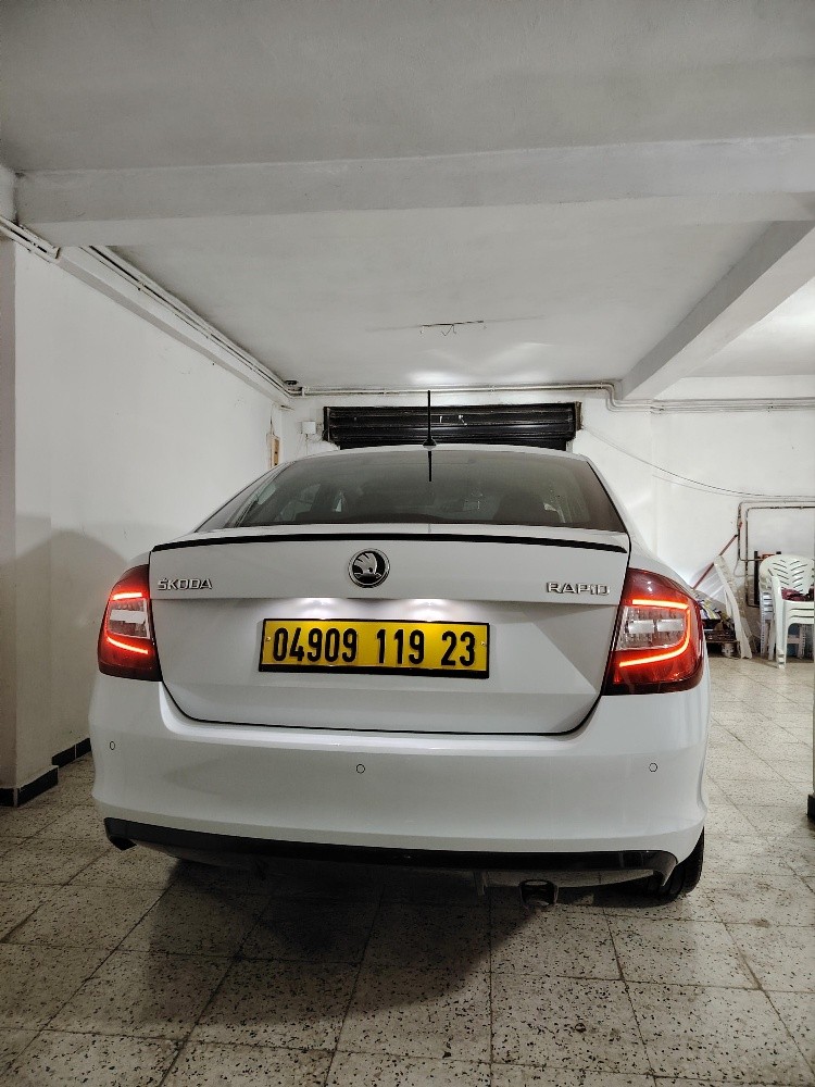 skoda rapid monté Carlo - 4