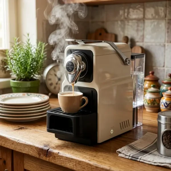 Protefal Machine À Café Capsul - 1