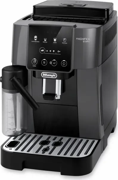 Machine A Café Broyeur Capuccino - 1