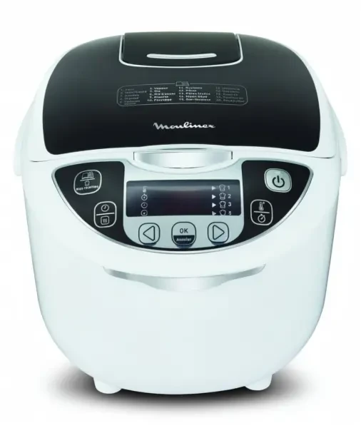 Multicuiseur Moulinex 5 L 750 W 2 - 1
