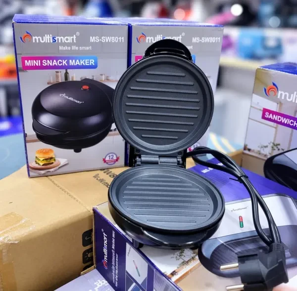Panineuse Rond Marque Multismart - 1