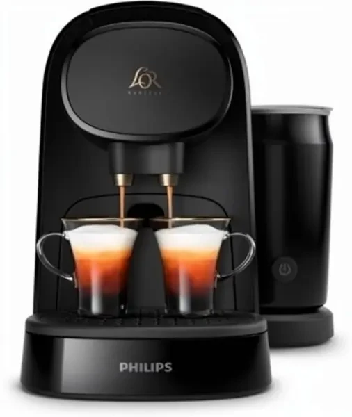 MACHINE A CAFE PHILIPS L'OR LATTE - 1