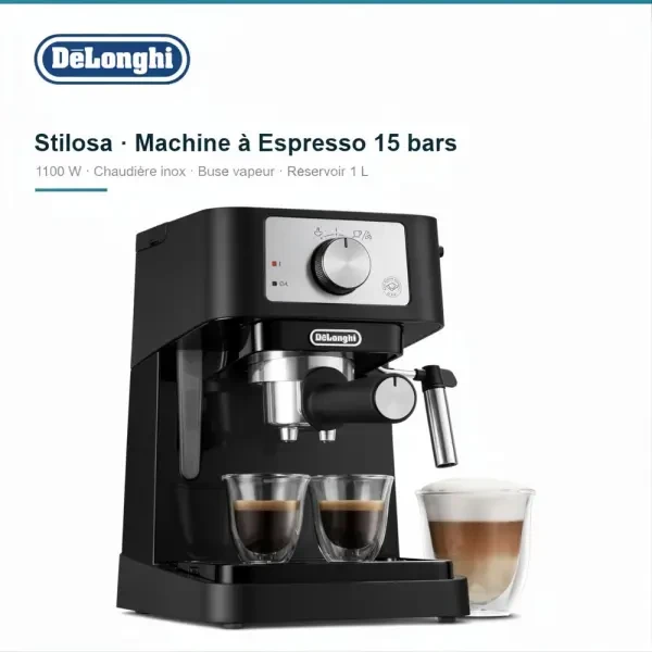 Machine À Café Espresso 15 Bars 1 - 1