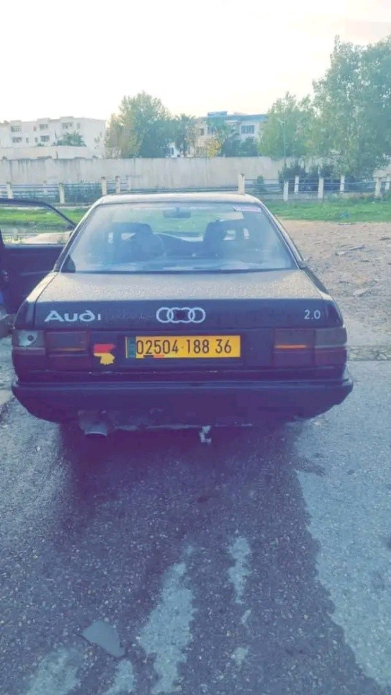 اودي 100 - 5
