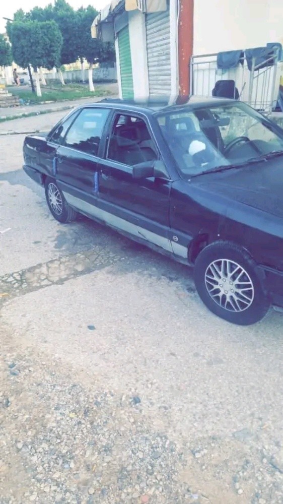 اودي 100 - 2