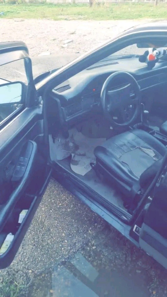اودي 100 - 7