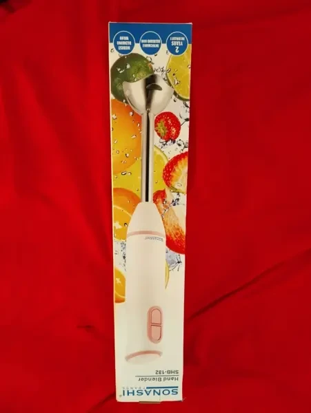 Hachoir Sonachi - 1