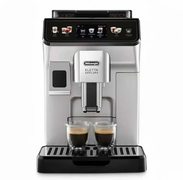 Machine A Cafe DELONGHI Eletta Ex - 1