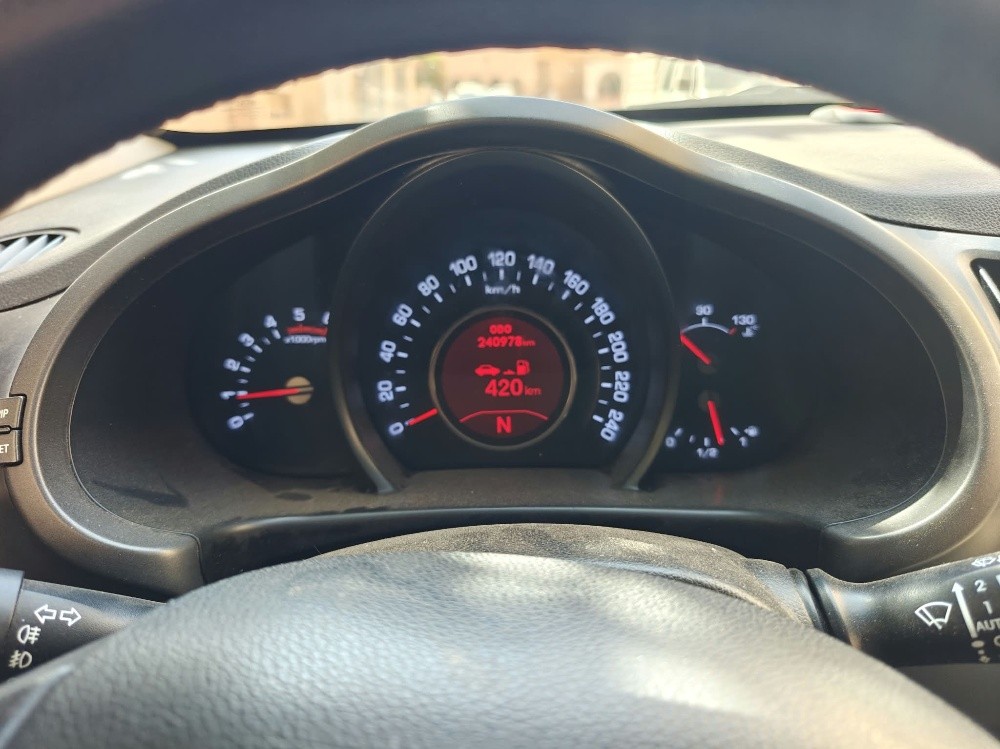 كيا سبورتاج - 2