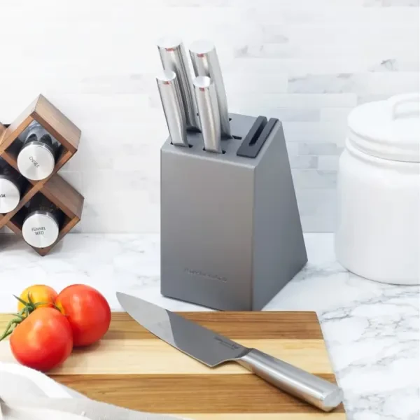 KitchenAid Ensemble 6 Couteaux de - 1