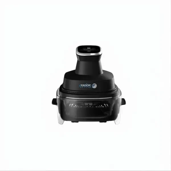 Friteuse sans huile 4L + 2,5L - 1