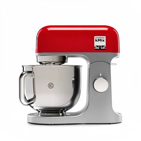 Pétrin Kenwood kMix KMX750RD Roug - 1