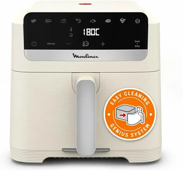 Friteuse sans huile Moulinex Easy - 1