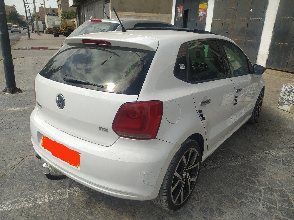 polo Allemande - 3