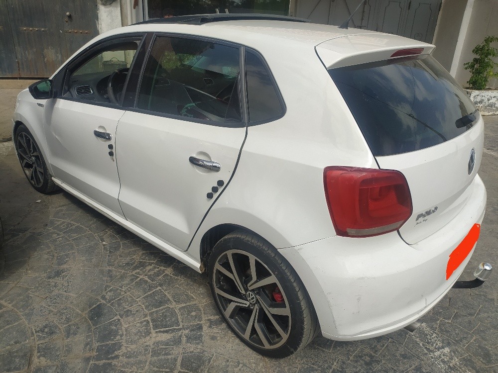 polo Allemande - 2
