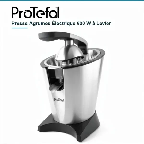 Presse-Agrumes Électrique 600 W - 1
