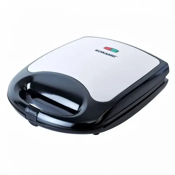 Grill à Viande et Panini 1100W - 1