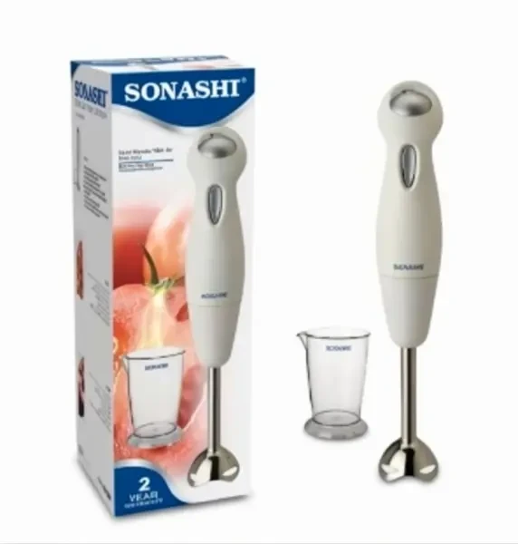 Bras Mixeur En Acier Inoxydable 2 - 1