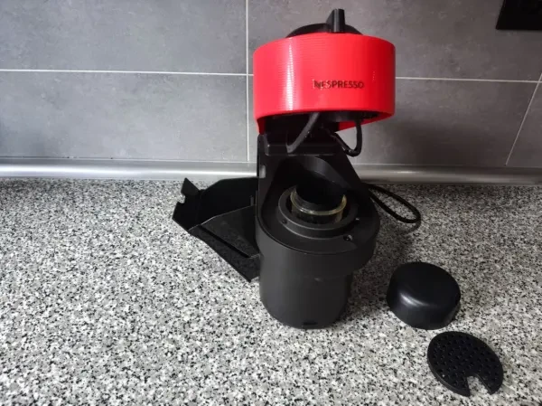 Machine à café Nespresso capsule - 1