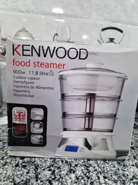Cocotte vapeurKenwood - 1