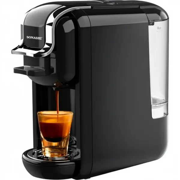 Sonashi SCM-4969 est une cafetièr - 1