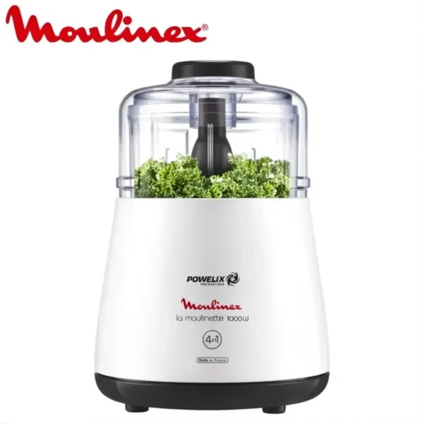 Hachoir Moulinex Electrique 4 en - 1