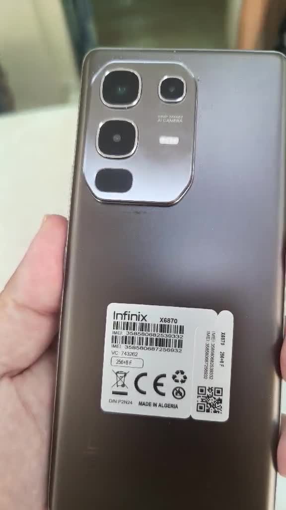 Infinix note 50s - 1