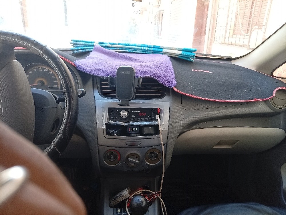 Chevrolet sail - 9