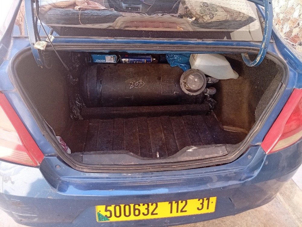 Chevrolet sail - 6