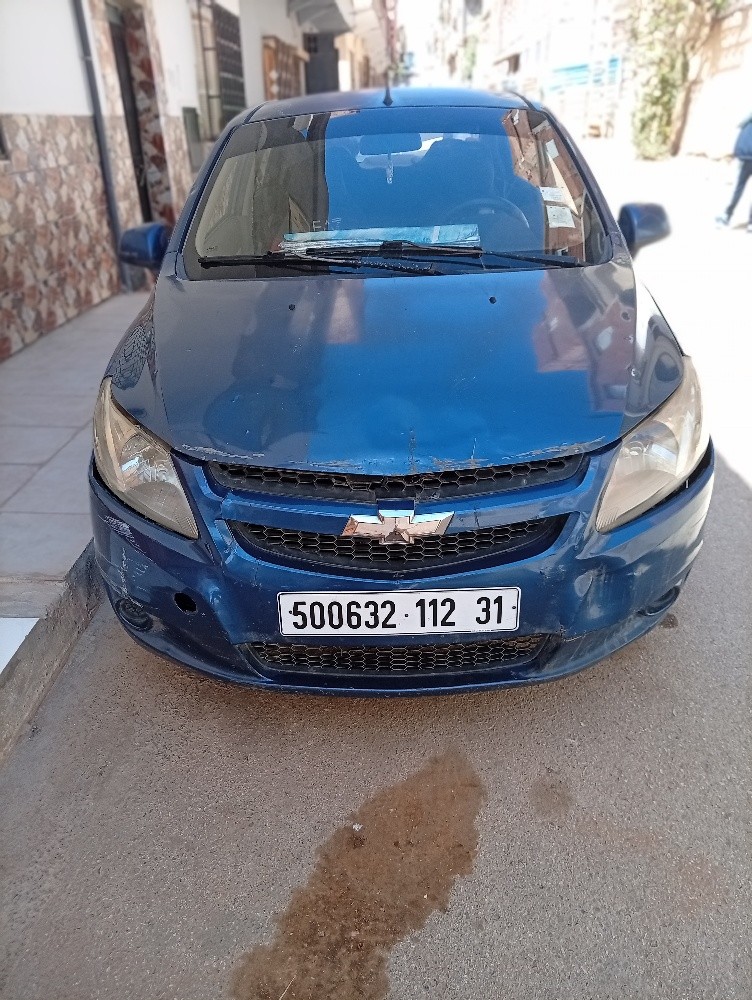 Chevrolet sail - 5