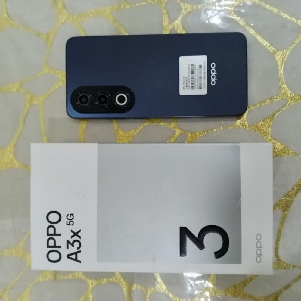 Oppo A3x 5G - 1