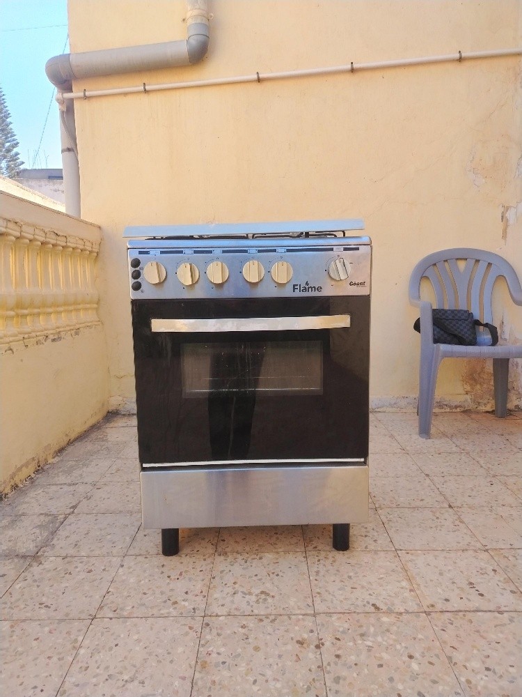 cuisinière  - 8