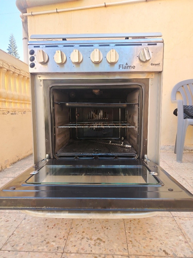 cuisinière  - 2